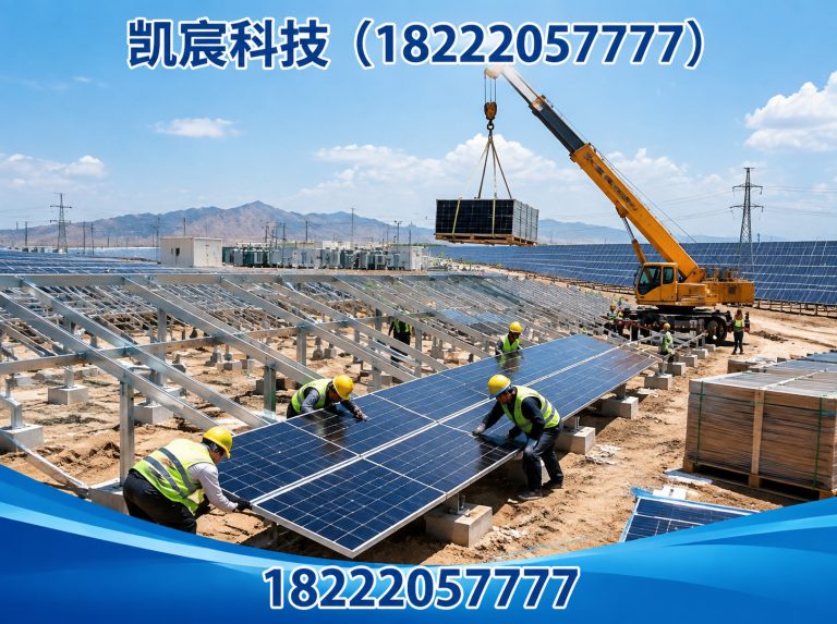 东丽区天津光伏支架展示图